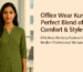 Office Wear Kurtis – Perfect Blend of Comfort & Style for Professional Women